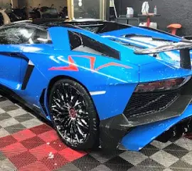 Premium car wash & wrap monaco