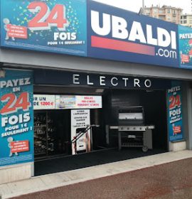 UBALDI.com Electro Monaco