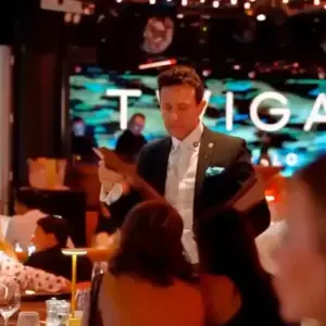 “TWIGA” Monte Carlo