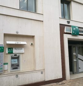 BNP Paribas – Monaco La Condamine