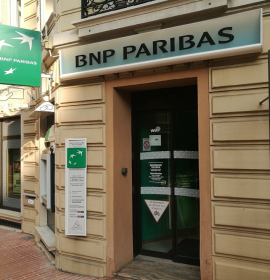 BNP Paribas – Monte Carlo Pont La Rousse