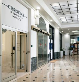 Christina Cosmeceuticals Monaco – Institut de Beauté