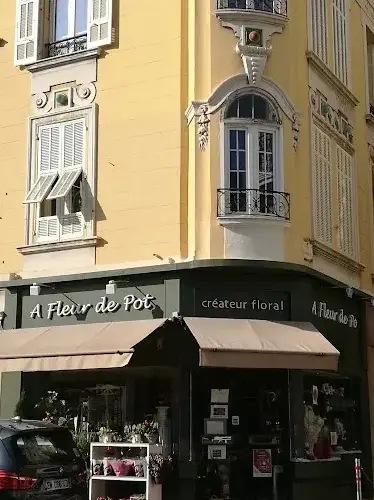 A Fleur de pot