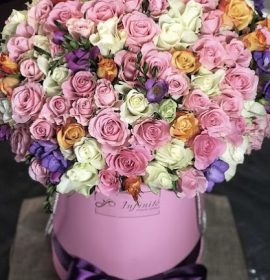 Fleurs Luxe Flowers – Infinite Monte Carlo