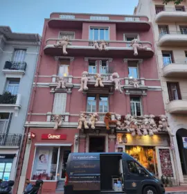 Institut Guinot - avenue Prince Pierre