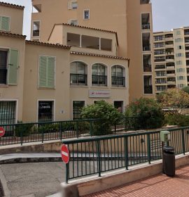 La Banque Postale (La Poste Monaco Fontvieille)