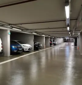 Parking de la Colle
