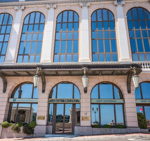 Union Bancaire Privée, UBP SA succursale de Monaco