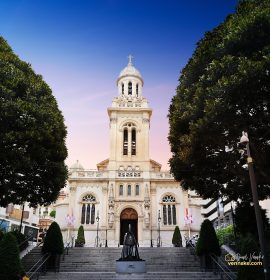 St. Charles Church (Église de Saint-Charles)