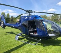 Premier Helicopter Travel – Airbus H 130 T2 from M..