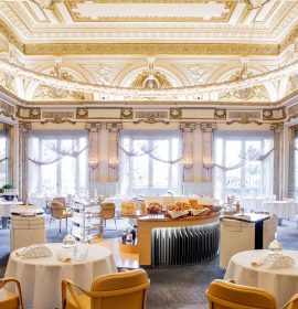 Le Louis XV-Alain Ducasse à l’Hôtel de Paris