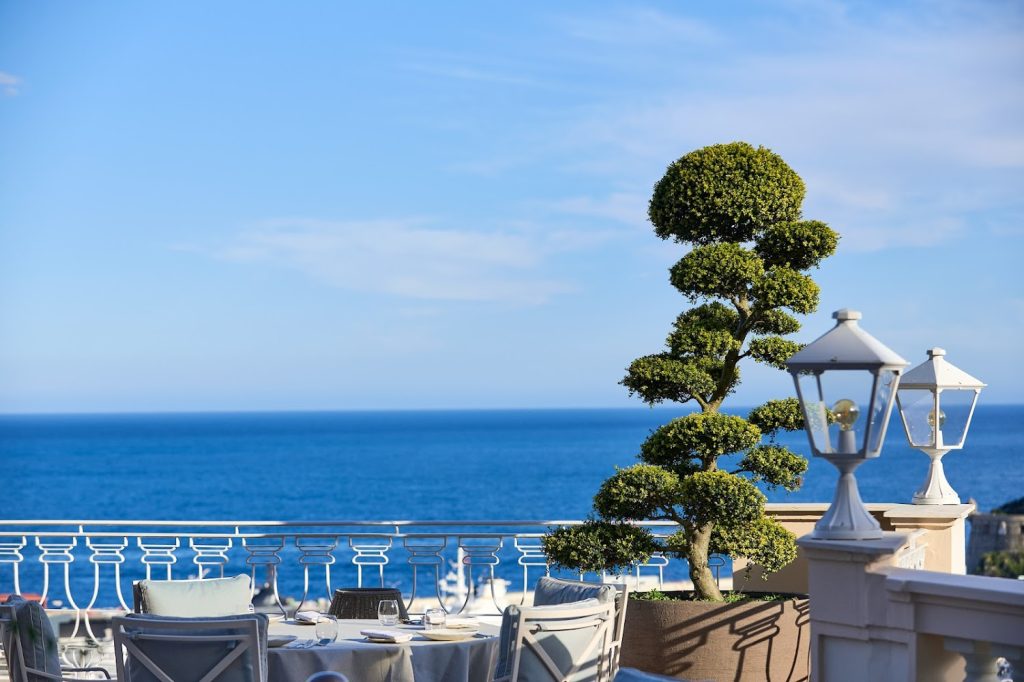 Pavillon Monte-Carlo, a Yannick Alléno Restaurant