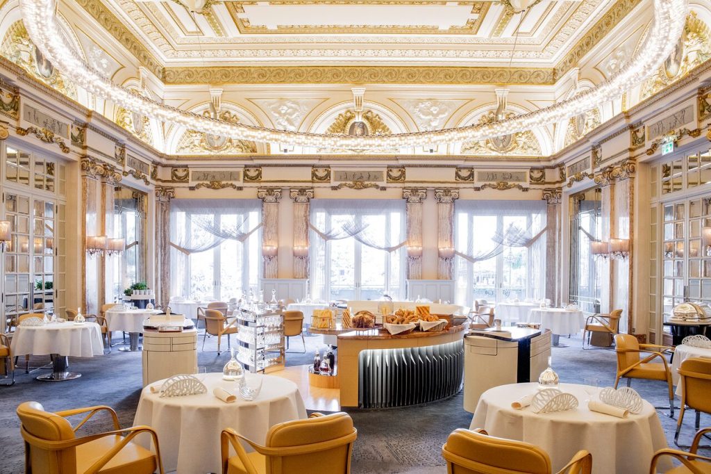 Le Louis XV-Alain Ducasse à l'Hôtel de Paris