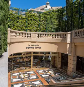 Metropole Shopping Monte-Carlo