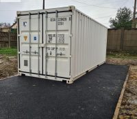 Standard maritime storage box 33m3 and 67m

Announ..