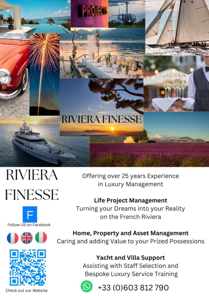 Over 25 Years of Expertise in Luxury Management
Tr..