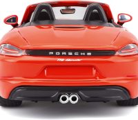 1/24 Porsche 718 Boxster – Blue
Experience the thr..