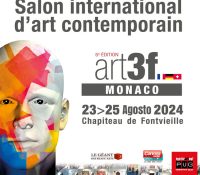 Monaco International Contemporary Art Fair | 25 August