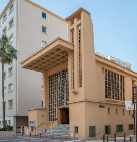 Paroisse Orthodoxe Russe Des Saints Martyrs Royaux à Monaco