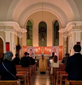 Eglise orthodoxe de Monaco – paroisse Ste. Elena