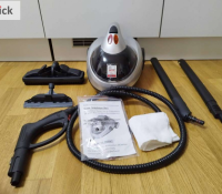 Clatronic steam cleaner
Announcement details
Clatr..