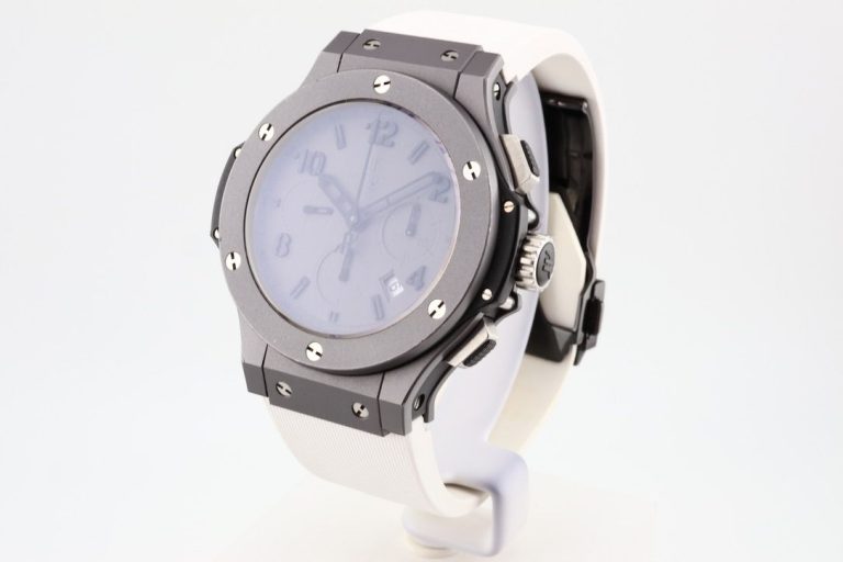 Hublot Big Bang Tantalum Chronograph 301.AI.460.RX..