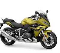 Rent BMW R 1250 RS or Similar Sport Bike in Monaco..