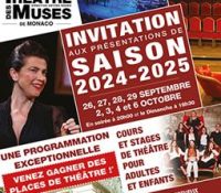 Presentation of the upcoming season (September 29)