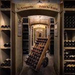 150th anniversary of the hotel de paris cellars