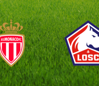 AS Monaco vs Lille OSC (French Ligue 1)