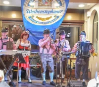 THREE NIGHTS OF OKTOBERFEST