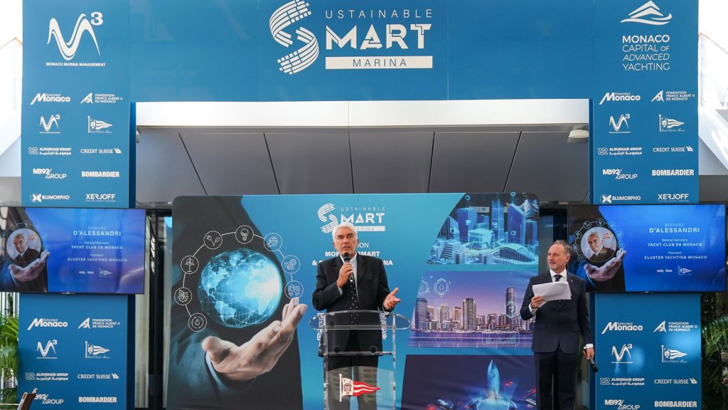 Monaco Smart and Sustainable Marina Rendezvous