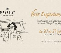 Indulge in a stellar culinary experience