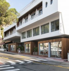 Boutique Hotel Miramar - Monte Carlo