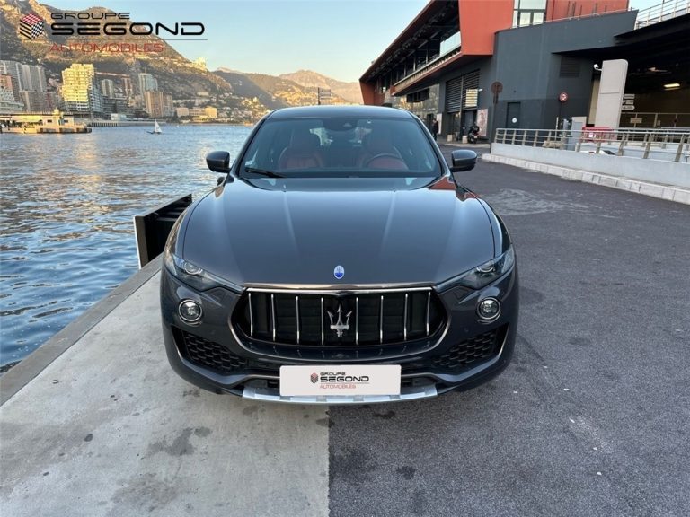 2016 Maserati Levante 3.0 V6 Bi-Turbo 350 Q4 – Lux..