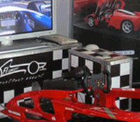 F1 Simulator & Decoration
SIMULATOR F1
Experience ..