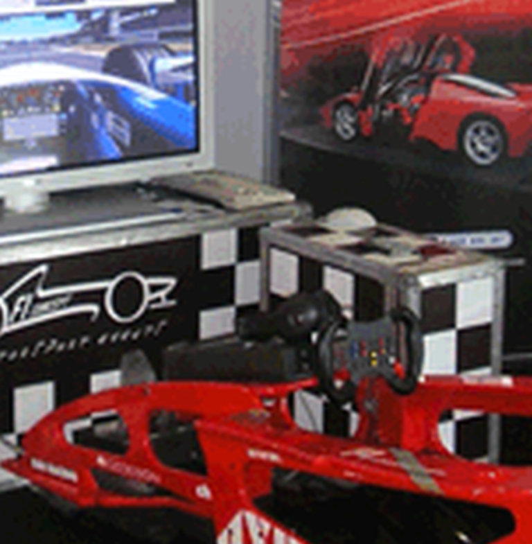 F1 Simulator & Decoration
SIMULATOR F1
Experience ..