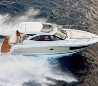 Motor Yacht Tatou 3 (Jeanneau Leader 36) for Chart..