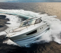 Motor Yacht Exocet (Jeanneau Leader 36) for Charte..