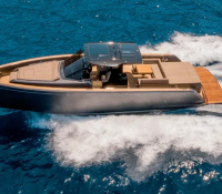 Motor Yacht Utopia (Pardo 50) for Charter in Monac..