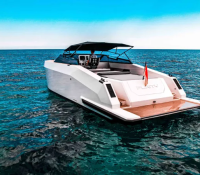 Motorboat Purity (Mazu 38) for Charter in Monaco

..