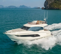 Motor Yacht Diluallo (Prestige 420) for Charter in..