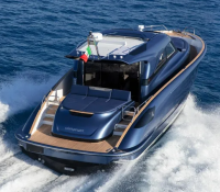 Motor Yacht Valmarin (Solaris Power 48 Lobster) fo..