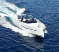 Motor Yacht 11:11 (Okean 55) for Charter in Monaco..