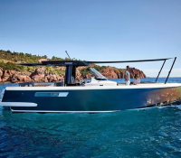 Motorboat Doudou (Fjord 38) for Charter in Monaco
..