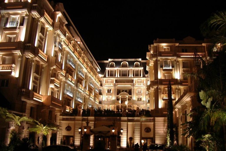 Apartment Monaco Carré d’Or Résidence du Métropole..