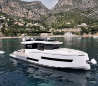 Motor Yacht Rita Ritaki (Pardo Endurance 60) for C..