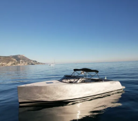 Motorboat Tender to Me (Van Dutch 30) for Charter ..