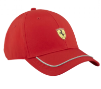 Adult Classic Ferrari Cap - Red

Product Descripti..