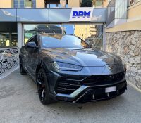 Lamborghini - Urus V8 650 Biturbo

The 2019 Lambor..